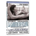 DVD a Carreira de Suzane - Éric Rohmer