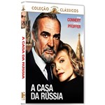 DVD - a Casa da Rússia - Coleção Clássicos