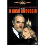 DVD a Casa da Rússia - Sean Connery