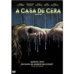 DVD - a Casa de Cera