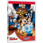 DVD a Casa do Mickey Mouse da Disney: em Busca do Mickey de Cristal