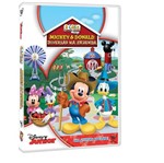 DVD a Casa do Mickey Mouse - Diversão na Fazenda