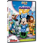 DVD a Casa do Mickey Mouse: o Mágico de Dizz (1 Disco)