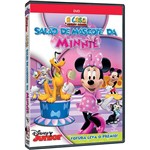 DVD - a Casa do Mickey Mouse: Salão de Mascote da Minnie