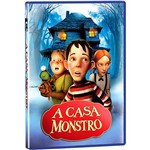 DVD a Casa Monstro
