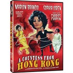 DVD a Condessa de Hong Kong