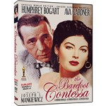 DVD a Condessa Descalça