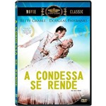 DVD a Condessa se Rende