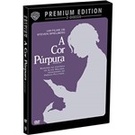 DVD a Cor Púrpura - Edição Especial 2 Discos