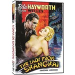 DVD - a Dama de Shangai