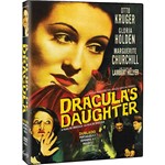 DVD a Filha do Drácula