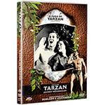 DVD - a Fuga de Tarzan