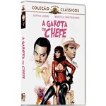 DVD - a Garota do Chefe