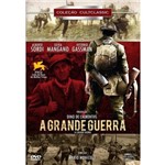 Dvd - a Grande Guerra - Alberto Sordi
