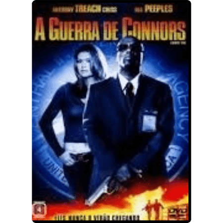 DVD a Guerra de Connors