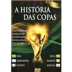 Dvd a História das Copas