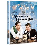 DVD - a História de Alexander Graham Bell