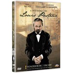 DVD a História de Louis Pasteur - Paul Muni