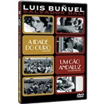 DVD - a Idade do Ouro & um Cão Andaluz