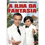 DVD a Ilha da Fantasia: 1ª Temporada Completa - 4 DVDs