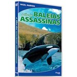 DVD a Ilha das Baleias Assassinas