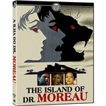 DVD - a Ilha do Dr. Moreau