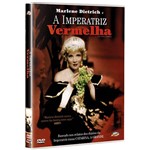 DVD - a Imperatriz Vermelha
