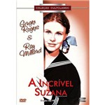 Dvd a Incrível Suzana - Ginger Rogers