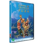 DVD - a Lenda de Valhalla: Thor