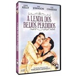 DVD a Lenda dos Beijos Perdidos - Vincente Minnelli