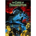 Dvd a Maldição de Frankenstein - Christopher Lee - Warner