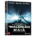 DVD - a Maldição Maia