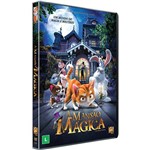DVD - a Mansão Magica