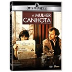DVD a Mulher Canhota