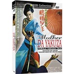 Dvd a Mulher da Yakuza