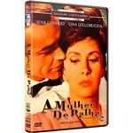 DVD - a Mulher de Palha