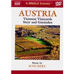 DVD - a Musical Journey - Austria Viennese Vineyards, Steyr And Gmunden