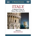 DVD - a Musical Journey - Italy - a Musical Tour Of Siena, Pisa And Nervi