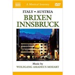 DVD - a Musical Journey - Italy, Austria - Brixen, Innsbruck