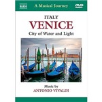 DVD - a Musical Journey - Italy Venice - City Of Water And Light