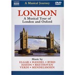 DVD - a Musical Journey - London - a Musical Tour Of London And Oxford