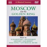 DVD - a Musical Journey - Moscow And The Golden Ring