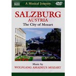 DVD - a Musical Journey - Salzburg Austria - The City Of Mozart