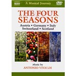 DVD - a Musical Journey - The Four Seasons - Austria, Germany, Italy, Switzerland, Scotland