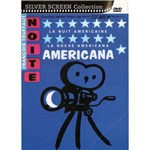 DVD a Noite Americana - François Truffaut