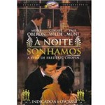 DVD a Noite Sonhamos