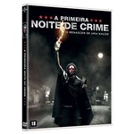 Dvd - a Primeira Noite de Crime - Gerard McMurray