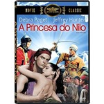 DVD - a Princesa do Nilo