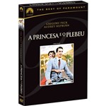 DVD a Princesa e o Plebeu - The Best Of Paramount