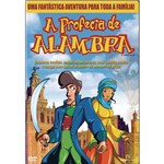 DVD a Profecia de Alambra